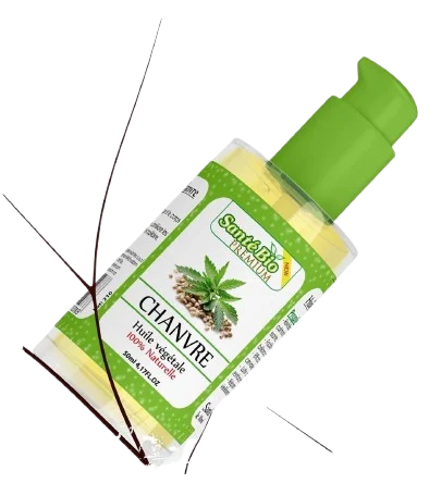 SANTE BIO HUILE DE CHANVRE 50 ML