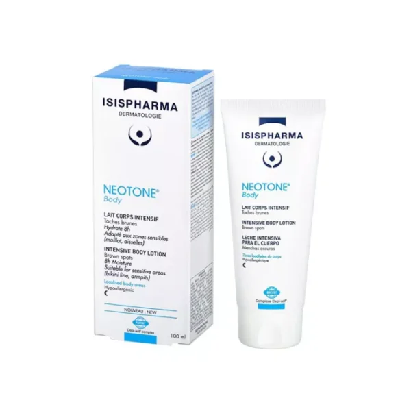 NEOTONE BODY LAIT CORPS INTENSIF 100 ML