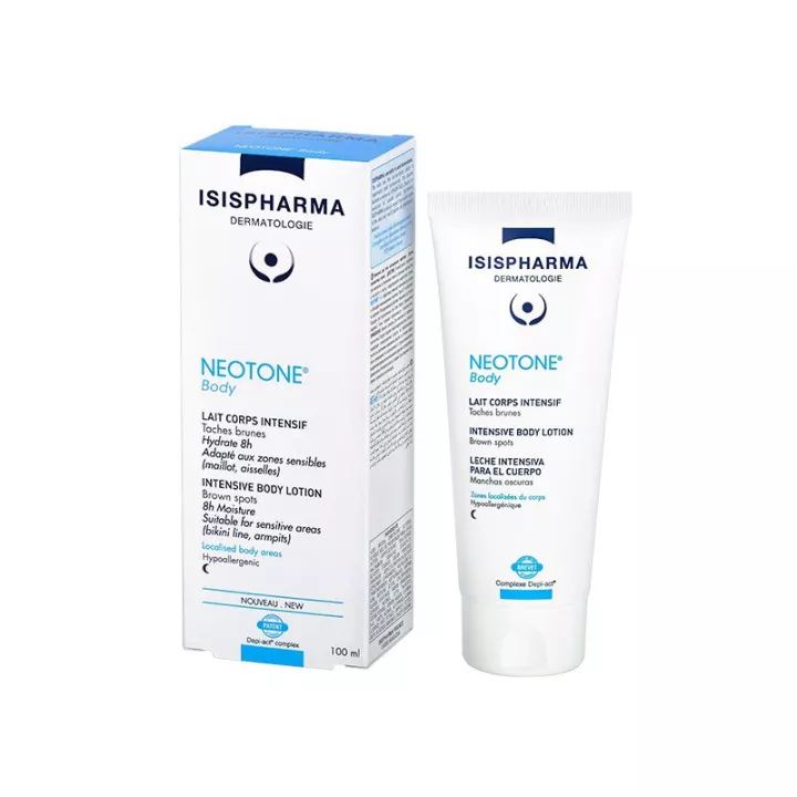 NEOTONE BODY LAIT CORPS INTENSIF 100 ML - Image 1