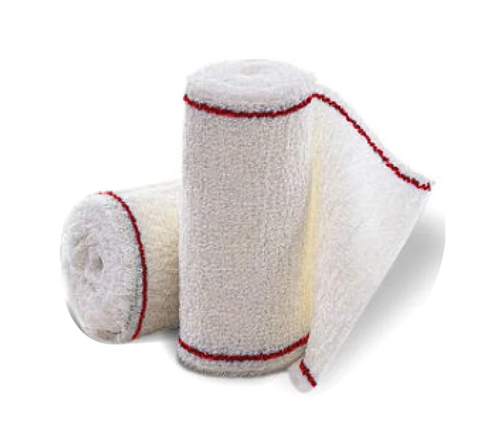 BANDE VELPEAU 4M X 5CM FILET ROUGE - Image 1