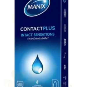 MANIX CONTACT PLUS X 6