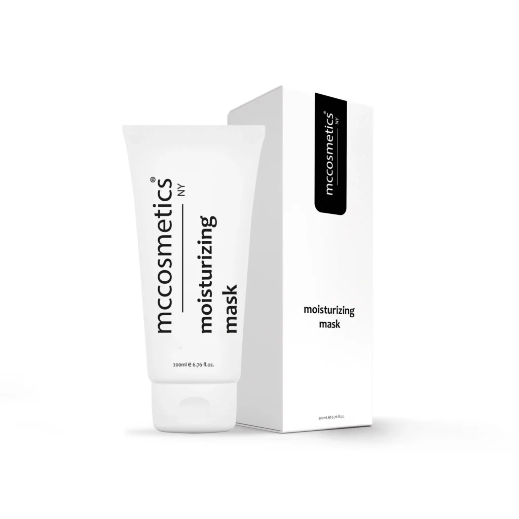 MC COSMETICS MOISTRURIZING MASQUE 200 ML