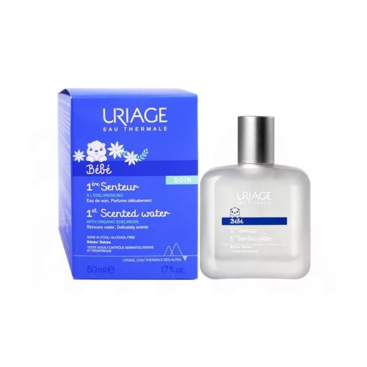 URIAGE 1ER EAU DE SOIN SENTEUR 50 ML - Image 1