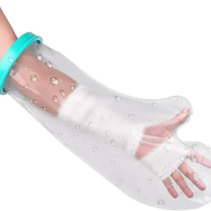 OPTIMIUM PROTEGE DE DOUCHE POUR BRAS LONG ADULTE OP-330-331