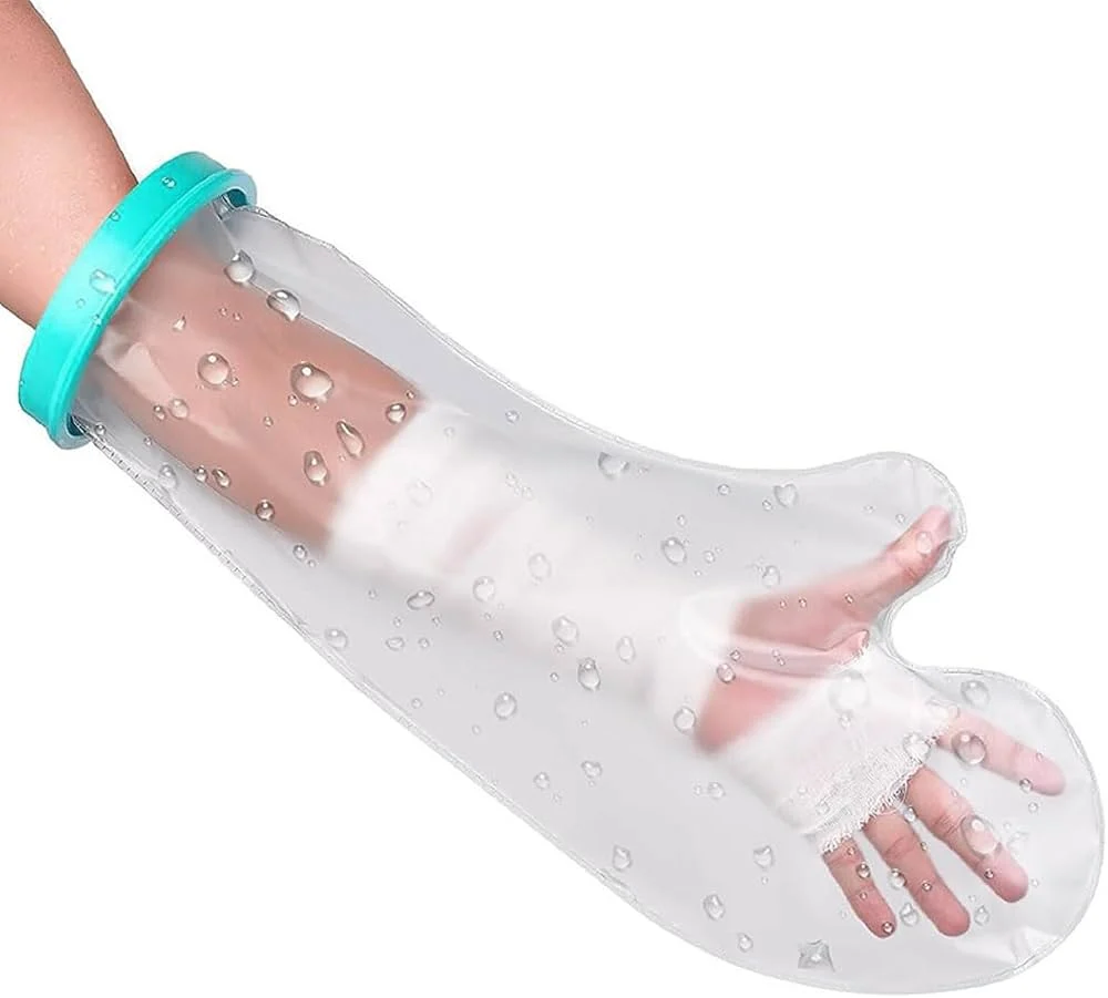 OPTIMIUM PROTEGE DE DOUCHE POUR BRAS LONG ADULTE OP-330-331 - Image 1