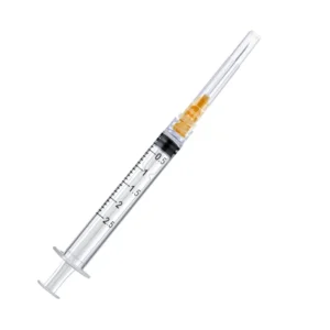 SERINGUE DISPOSABLE 2.5 ML DAWLICO