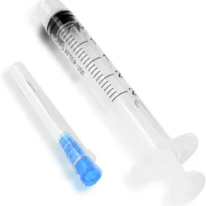 SERINGUE DISPOSABLE RR JETABLES  2.5 CC (COMED)