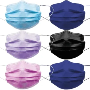 MASQUE POUR ADULTE STANDARD MULTI COULEUR