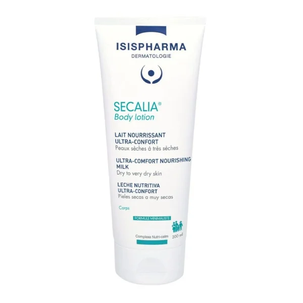 SECALIA BODY LOTION 200 ML