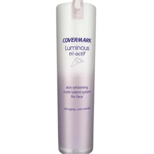 COVERMARK LUMINOUS TRI-ACTIF ECLAIRCISSANT VISAGE