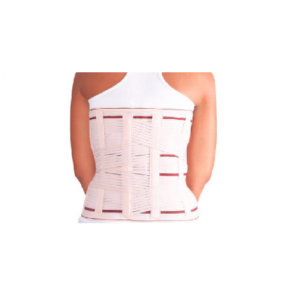CASE CEINTURE DORSOLOMBAIRE T SMAL ET MEDIUM 5245