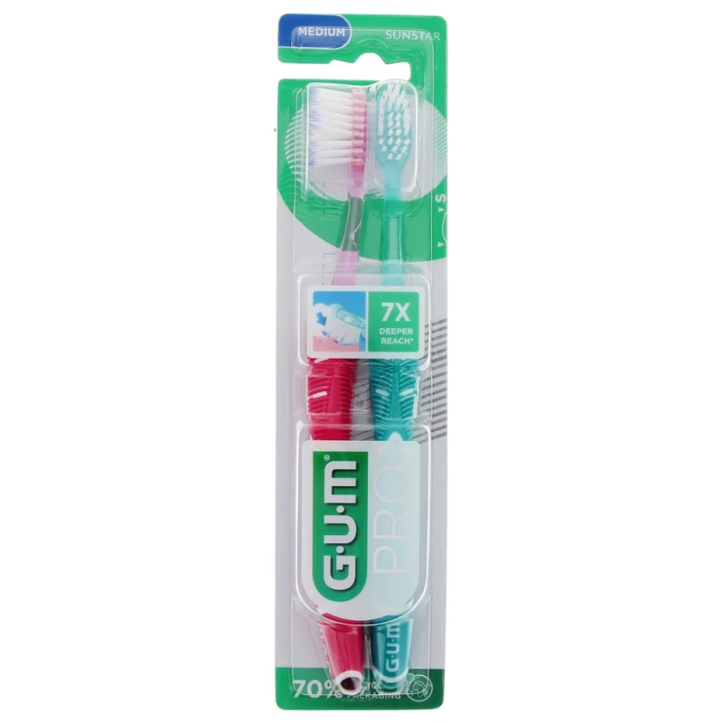 BAD GUM TECHNIQUE DUO X 2 (1528) PROMO - Image 1