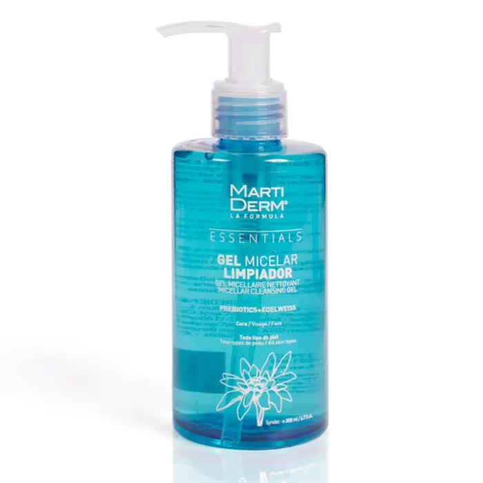 MARTIDERM GEL MICELLAIRE 200 ML - Image 1