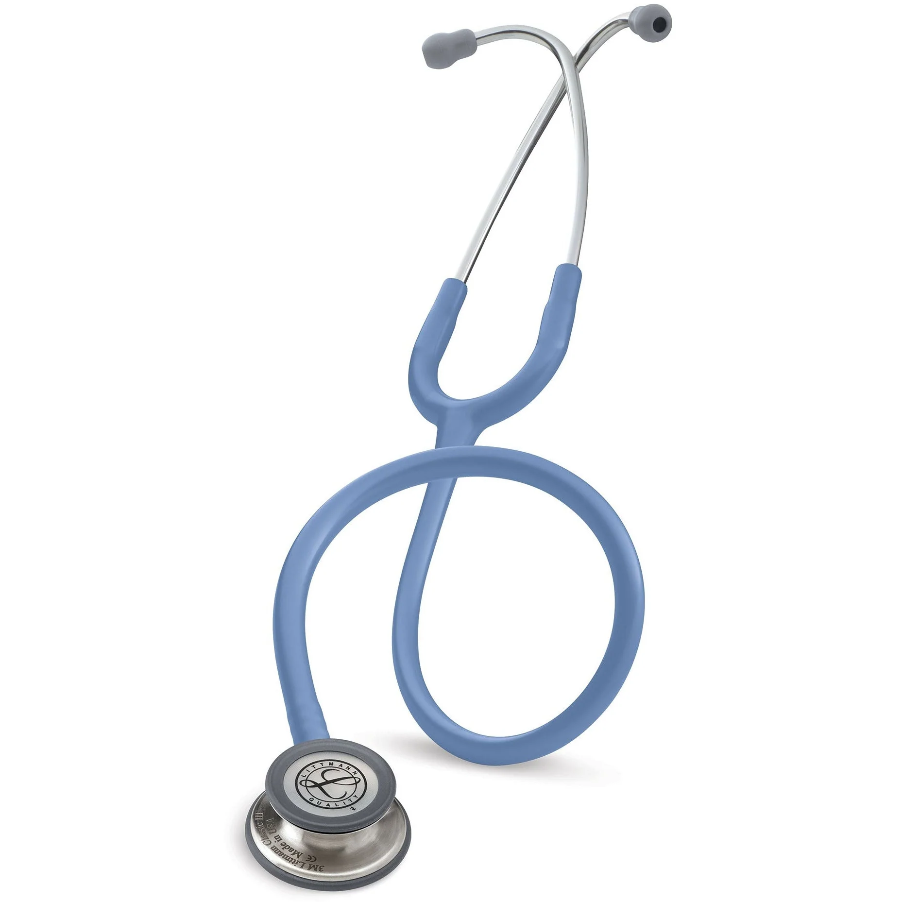 STETHOSCOPE LITMANN BLEU CIEL CLASSIC 3 - Image 1