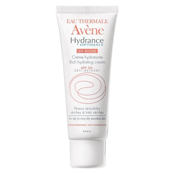 AV HYDRANCE EMULSION OPTIMALE UV RICHE SPF 20