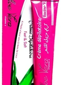CREME DEPILATOIRE RACINE VITA  ALOE VERA 50 ML