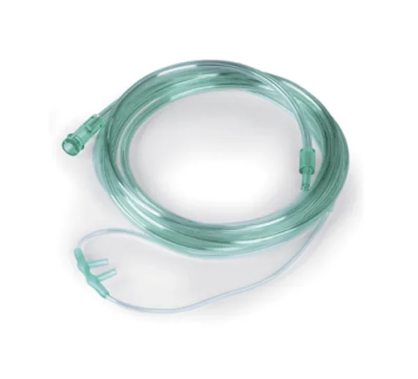 LUNETTES A O2 PVC+TUYAU ADULTES