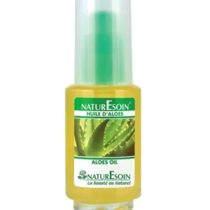 NATURESOIN HUILE DE L'ALOE VERA 50 ML