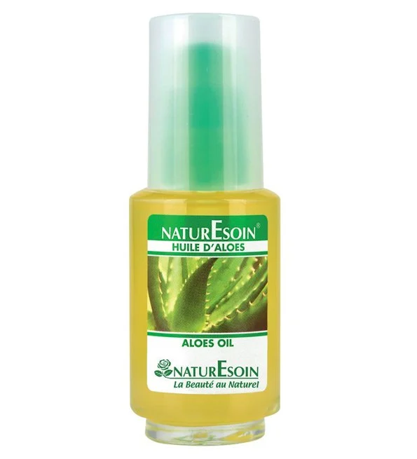 NATURESOIN HUILE DE L'ALOE VERA 50 ML