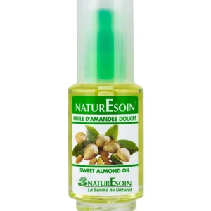 NATURESOIN HUILE D'AMANDE DOUCE 50 ML