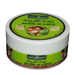 NATURESOIN BEURRE KARITE POT 150 ML