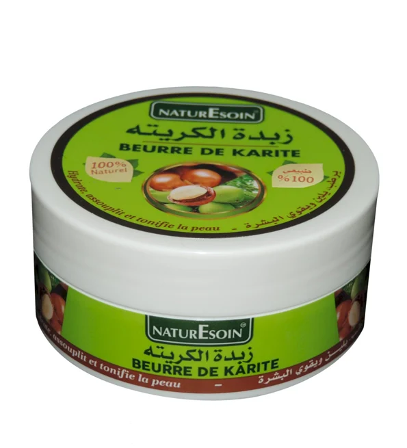 NATURESOIN BEURRE KARITE POT 150 ML