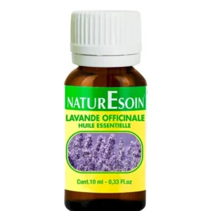 NATURESOIN HUILE ESSENTIELLE DE LAVANDE