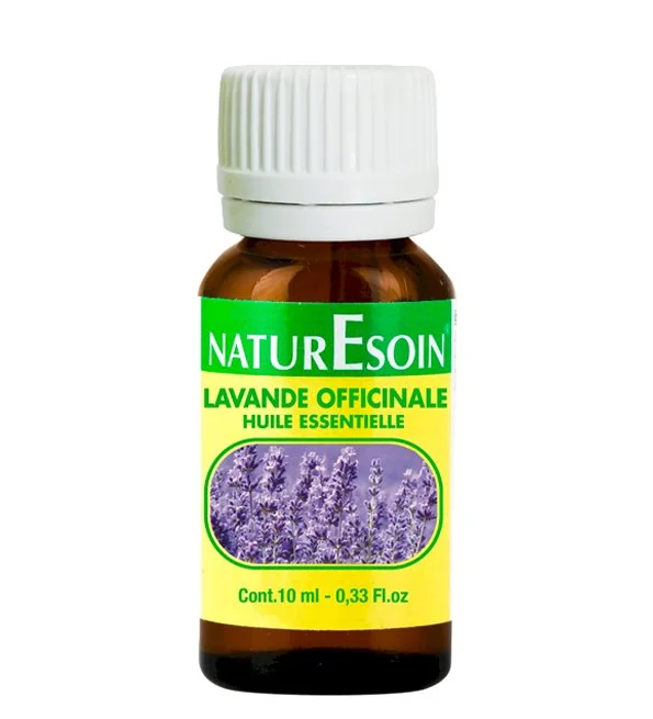 NATURESOIN HUILE ESSENTIELLE DE LAVANDE