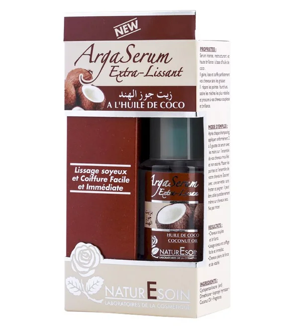 ARGA- SERUM CAPILLAIRE COCO 50ML