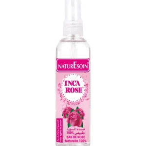 INCA ROSE EAU DE ROSE 125 ML