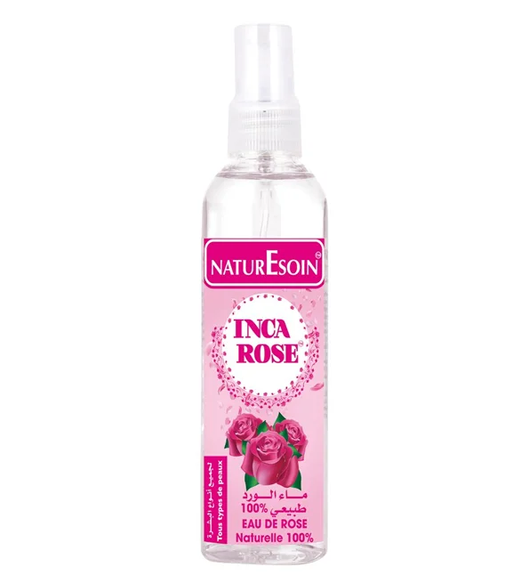 INCA ROSE EAU DE ROSE 125 ML