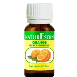 NATURESOIN HUILE ESSENTIELLE D'ORANGE DOUCE 10 ML