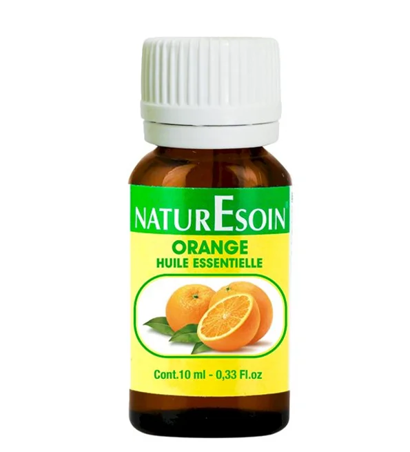 NATURESOIN HUILE ESSENTIELLE D'ORANGE DOUCE 10 ML