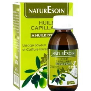 NATURESOIN HUILE CAPILLAIRE A L'HUILE D'OLIVE