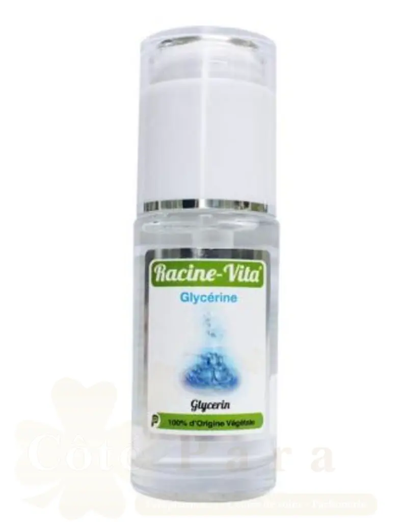 RACINE VITA HUILE DE GLYCERINE 40 ML - Image 1