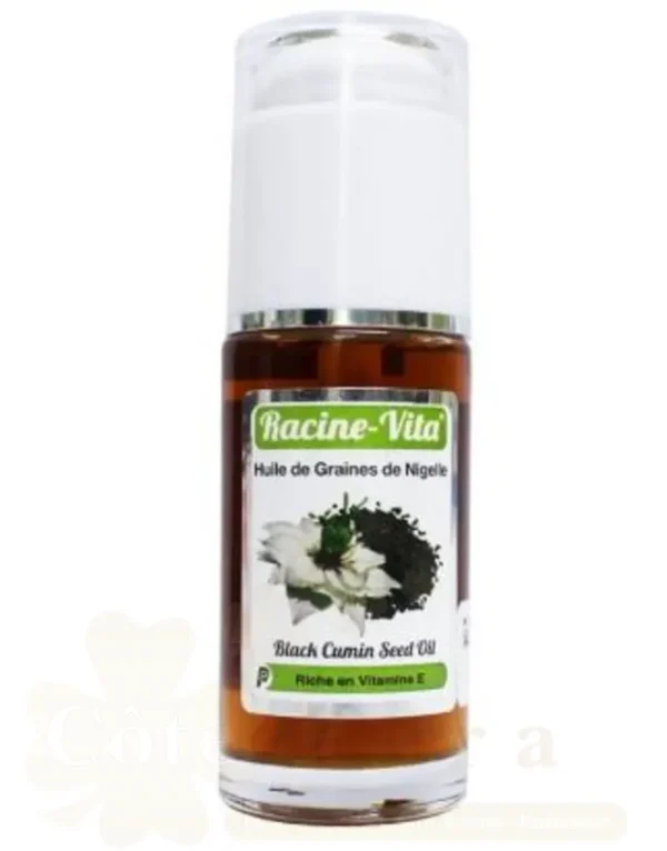 RACINE VITA HUILE DE GRAINS DE NIGELLE 40 ML