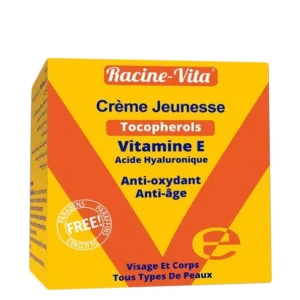 RACINE VITA CREME JEUNESSE A LA VITAMINE E