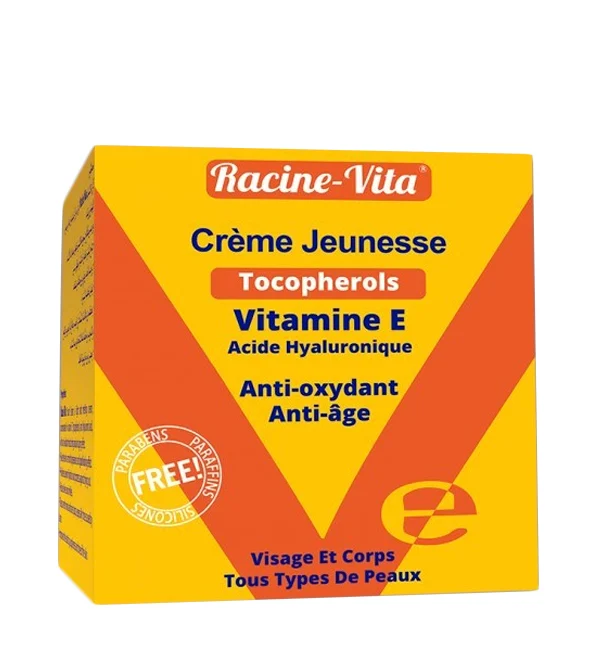 RACINE VITA CREME JEUNESSE A LA VITAMINE E