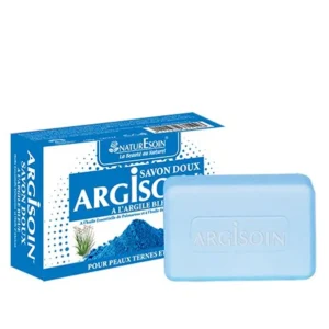 ARGISOIN SAVON DOUX A L'ARGIL BLEU 125