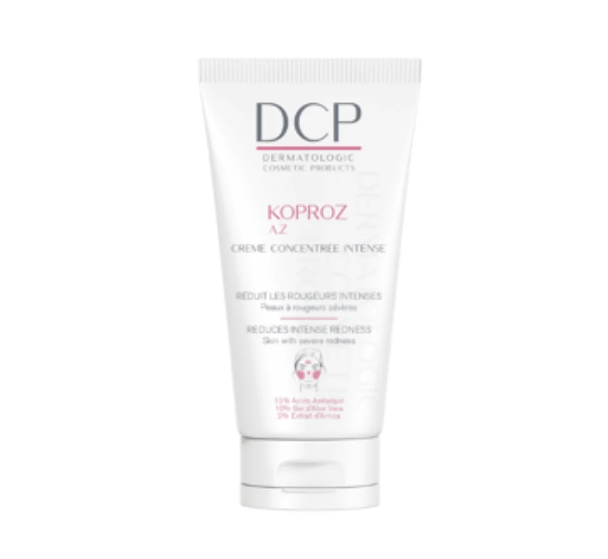 DCP KOPROZ A.Z CREME CONCENTREE 50 ML - Image 1