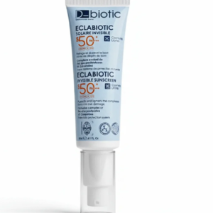 ECLABIOTIC SOLAIRE INVISIBLE SPF 50+ 50 ML