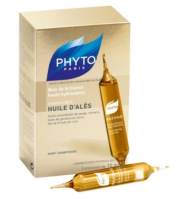 HUILE D'ALÉS DE SOIN BTE 5 AMPL LIERAC