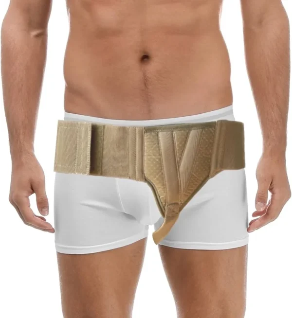 BG 416G CEINTURE A HERNIE GAUCHE