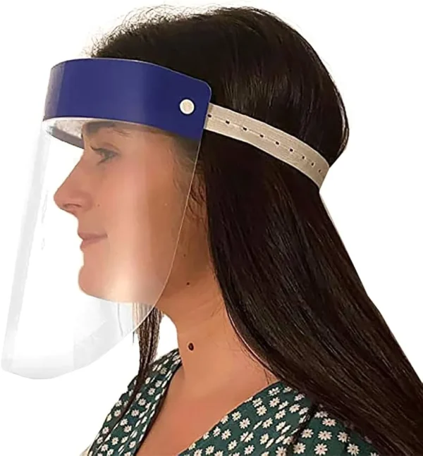 VISIERE DE PROTECTION POUR ADULTES