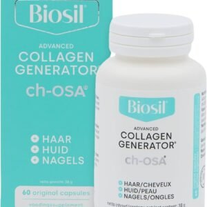 BIOSIL COLLAGEN GENERATOR CHUTE DE CHEVEUX + ONGLE + DERM