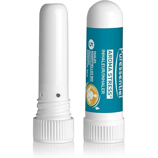 INHALATEUR VAPO ANTI STRESSE