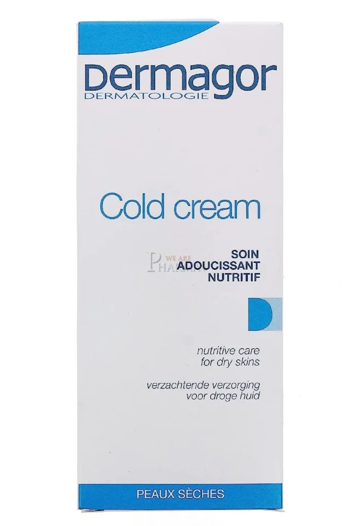 DERMAGOR COLD CREME GM 100 ML SOIN ADOUCISSANT