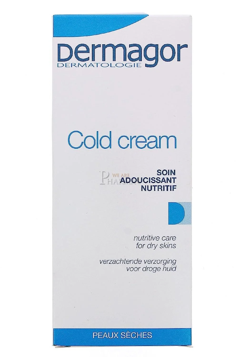 DERMAGOR COLD CREME GM 100 ML SOIN ADOUCISSANT - Image 1