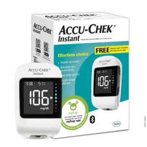 KIT ACCU CHEK INSTANT