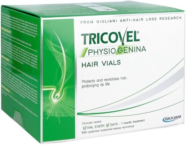 TRICOVEL PHYSIO GENIA AMPOULES 10 /3.5
